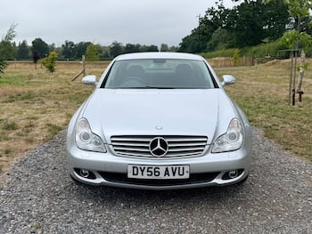 Used Mercedes-Benz CLS 2006 for sale - 79724232: Photo