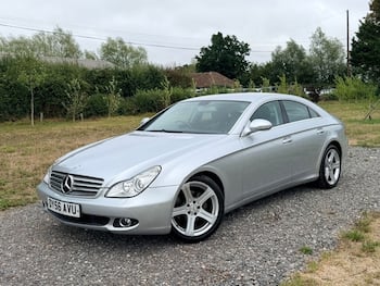 Used Mercedes-Benz CLS 2006 for sale - 79724232: Photo