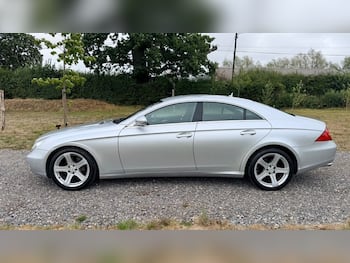 Used Mercedes-Benz CLS 2006 for sale - 79724232: Photo