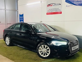 Used Audi A6 Saloon 2016 for sale - 75516569: Photo