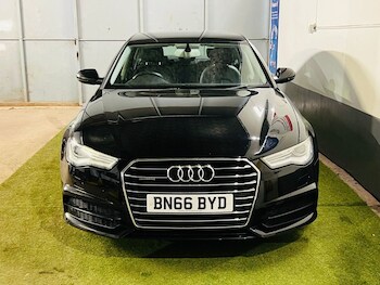 Used Audi A6 Saloon 2016 for sale - 75516569: Photo