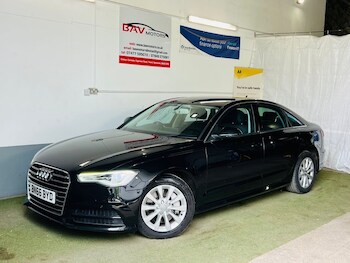 Used Audi A6 Saloon 2016 for sale - 75516569: Photo
