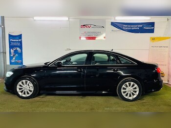 Used Audi A6 Saloon 2016 for sale - 75516569: Photo