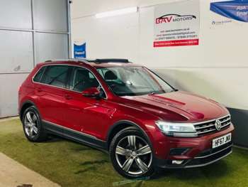 Used Volkswagen Tiguan 2017 for sale - 75384739: Photo