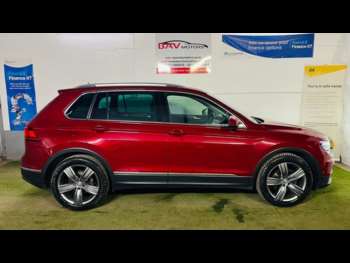 Used Volkswagen Tiguan 2017 for sale - 75384739: Photo