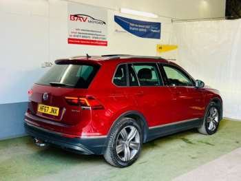 Used Volkswagen Tiguan 2017 for sale - 75384739: Photo