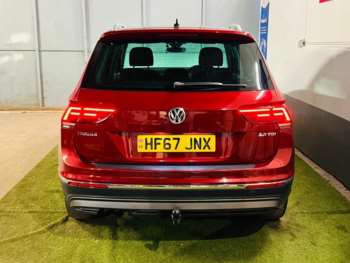 Used Volkswagen Tiguan 2017 for sale - 75384739: Photo