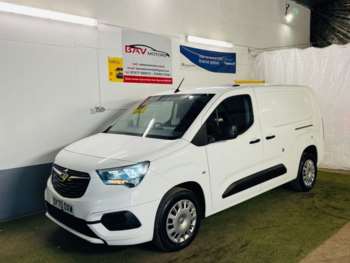 Used Vauxhall Combo 2020 for sale - 74638251: Photo