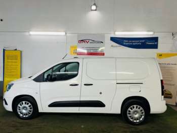 Used Vauxhall Combo 2020 for sale - 74638251: Photo