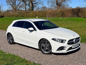 Mercedes-Benz A-Class feature image
