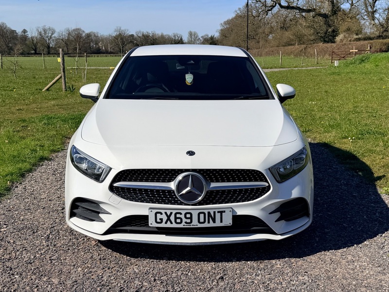 Used Mercedes-Benz A-Class 2019 for sale - 77937517: Photo 2
