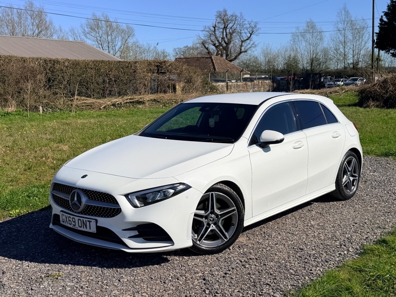 Used Mercedes-Benz A-Class 2019 for sale - 77937517: Photo 3