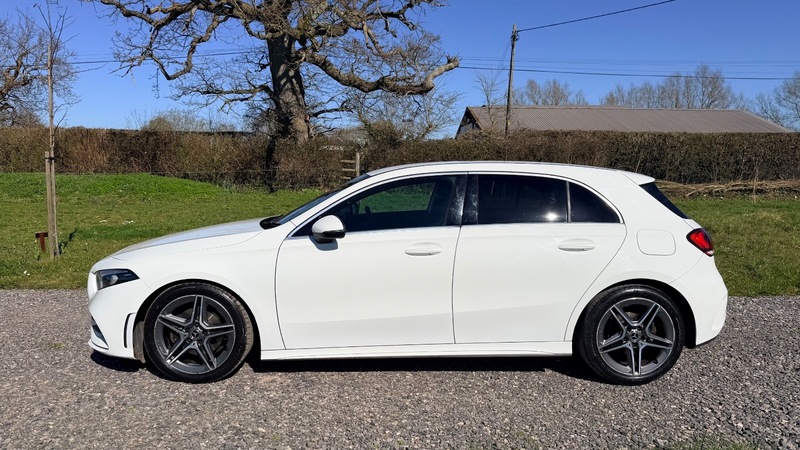 Used Mercedes-Benz A-Class 2019 for sale - 77937517: Photo 4