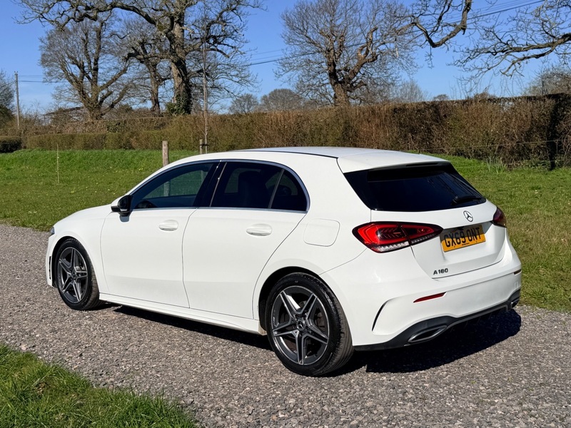 Used Mercedes-Benz A-Class 2019 for sale - 77937517: Photo 5