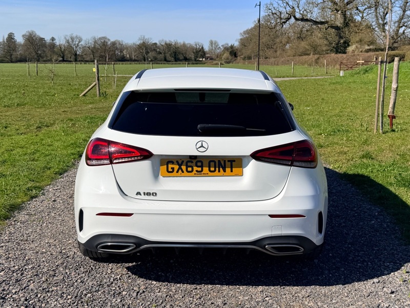 Used Mercedes-Benz A-Class 2019 for sale - 77937517: Photo 6