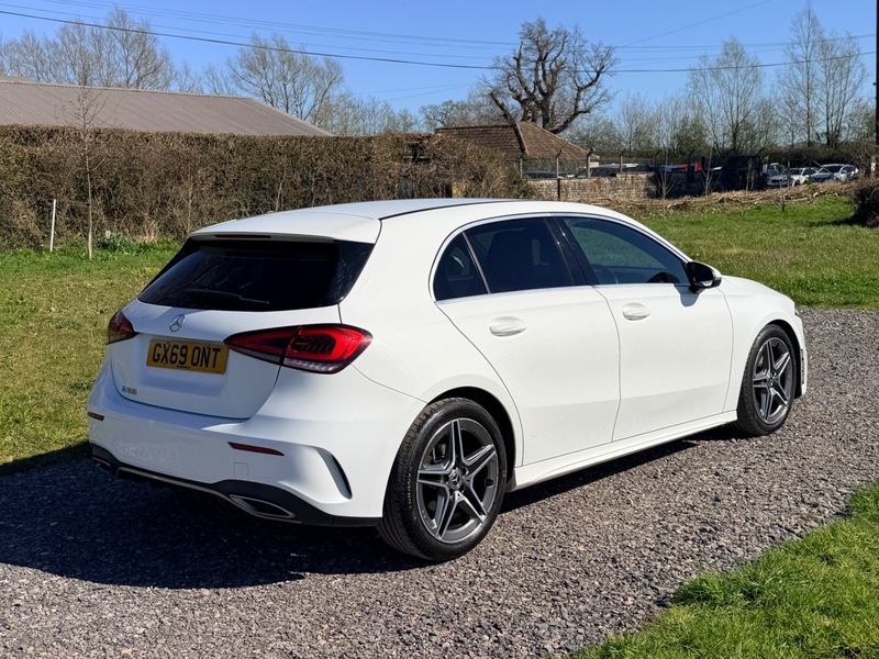 Used Mercedes-Benz A-Class 2019 for sale - 77937517: Photo 7