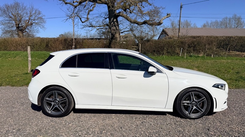 Used Mercedes-Benz A-Class 2019 for sale - 77937517: Photo 8