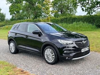 Used Vauxhall Grandland X 2018 for sale - 78646151: Photo