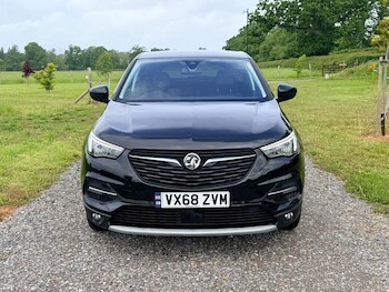 Used Vauxhall Grandland X 2018 for sale - 78646151: Photo