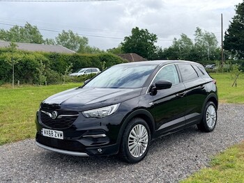 Used Vauxhall Grandland X 2018 for sale - 78646151: Photo