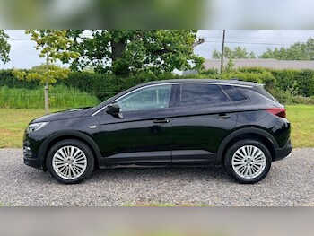 Used Vauxhall Grandland X 2018 for sale - 78646151: Photo
