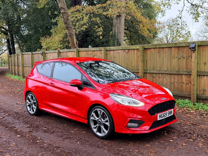Used Ford Fiesta 2020 for sale - 76611438: Photo 1