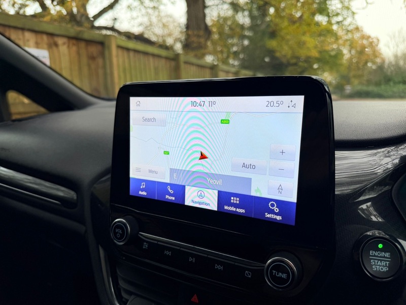 Used Ford Fiesta 2020 for sale - 76611438: Photo 10