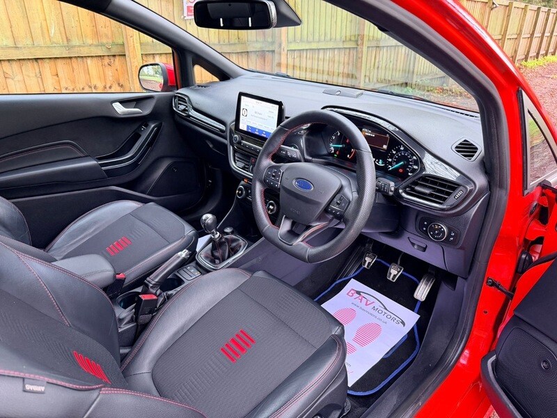 Used Ford Fiesta 2020 for sale - 76611438: Photo 11