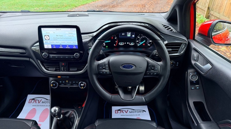 Used Ford Fiesta 2020 for sale - 76611438: Photo 12