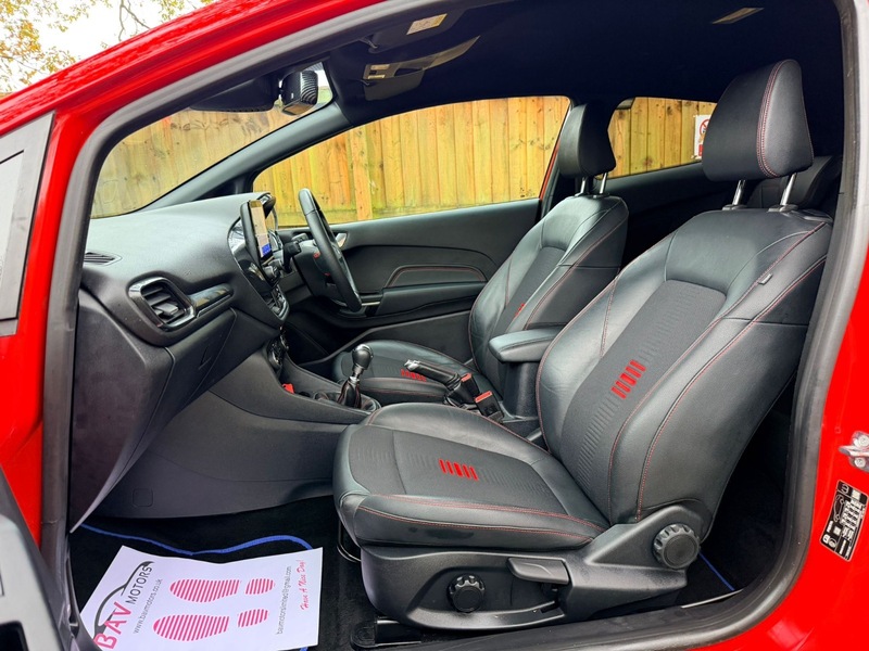 Used Ford Fiesta 2020 for sale - 76611438: Photo 13