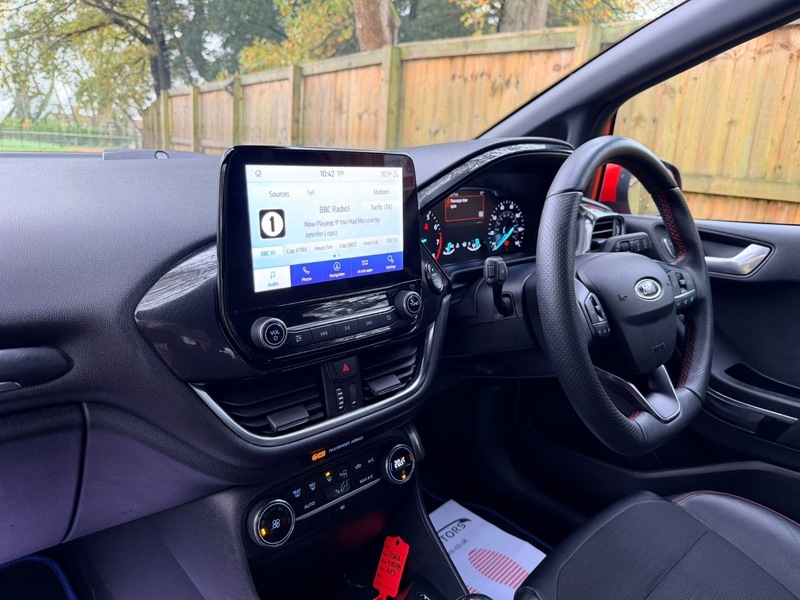 Used Ford Fiesta 2020 for sale - 76611438: Photo 14