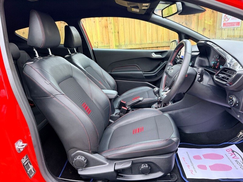 Used Ford Fiesta 2020 for sale - 76611438: Photo 15