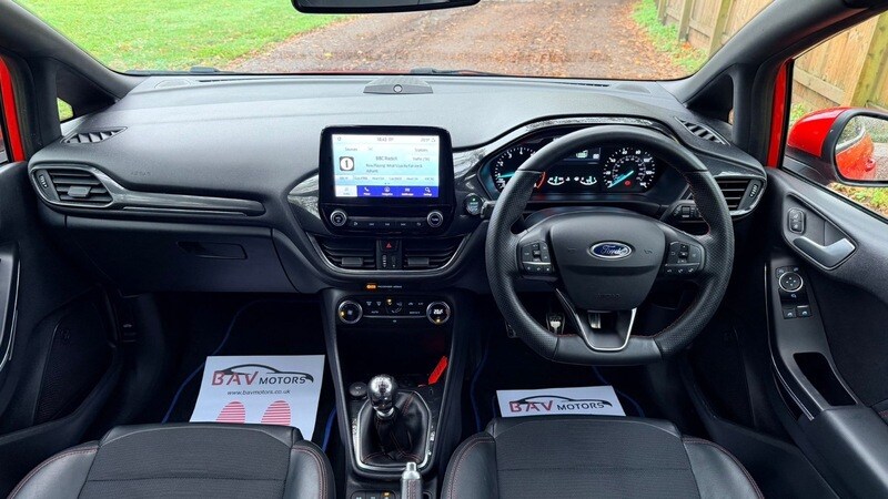 Used Ford Fiesta 2020 for sale - 76611438: Photo 16