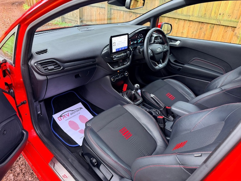 Used Ford Fiesta 2020 for sale - 76611438: Photo 19