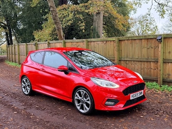 2020 - 1.0 EcoBoost 95 ST-Line X Edition 3dr