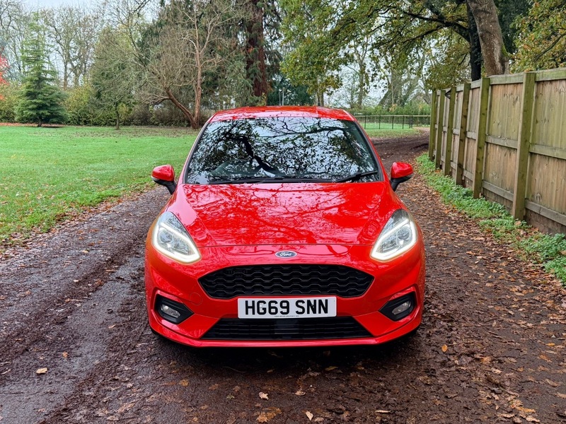 Used Ford Fiesta 2020 for sale - 76611438: Photo 2