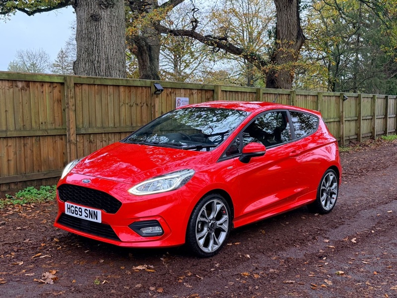 Used Ford Fiesta 2020 for sale - 76611438: Photo 3