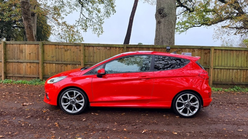 Used Ford Fiesta 2020 for sale - 76611438: Photo 4