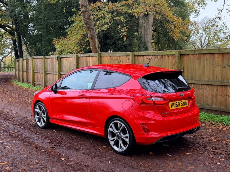 Used Ford Fiesta 2020 for sale - 76611438: Photo 5