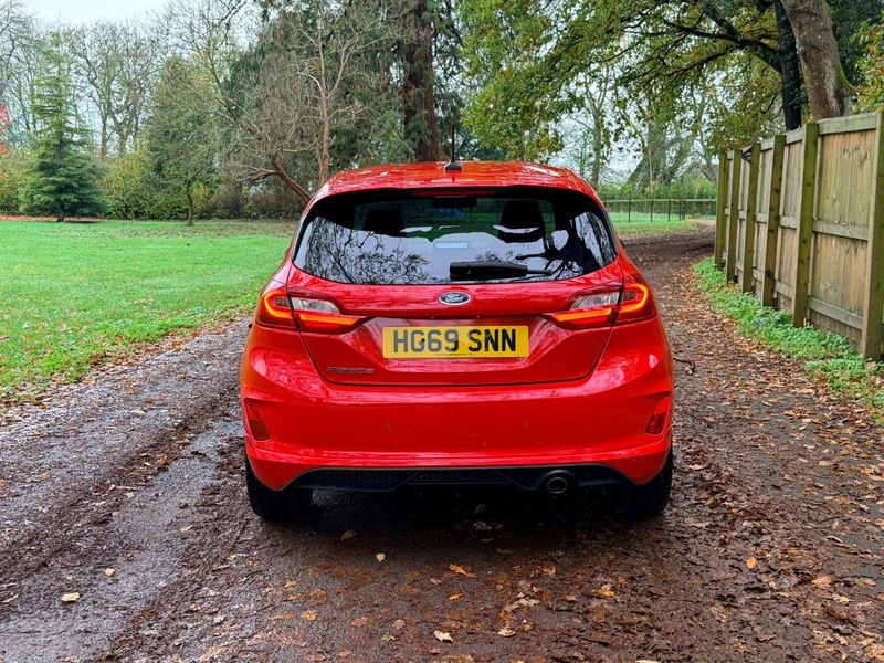 Used Ford Fiesta 2020 for sale - 76611438: Photo 6