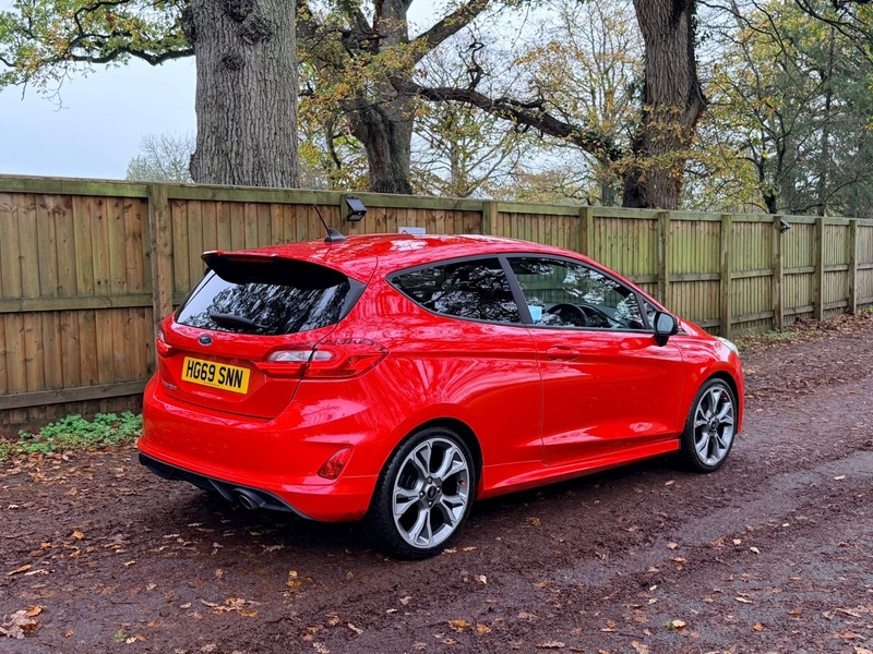 Used Ford Fiesta 2020 for sale - 76611438: Photo 7