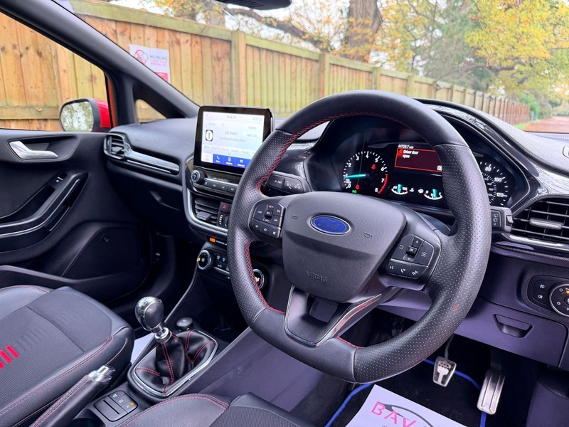 Used Ford Fiesta 2020 for sale - 76611438: Photo 9