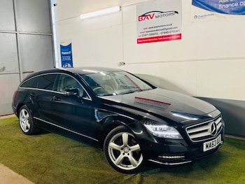 Mercedes-Benz - CLS