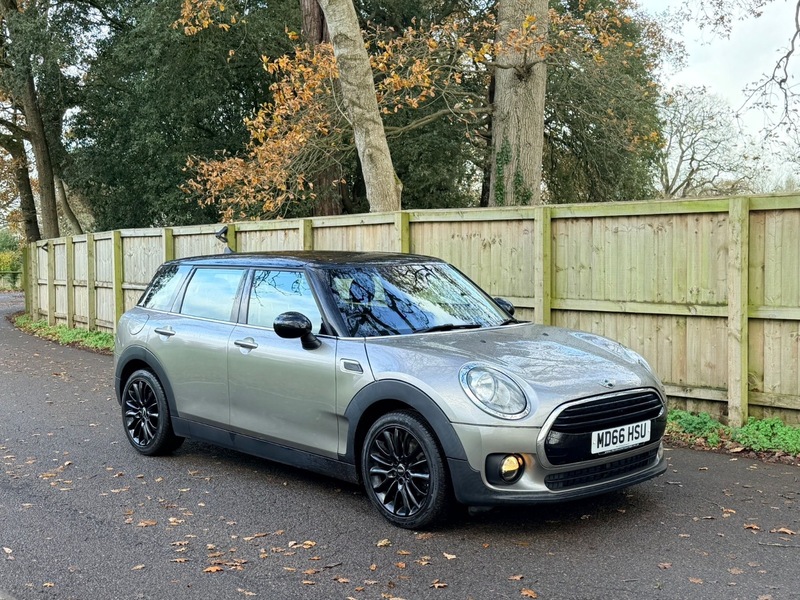 Used MINI Clubman 2017 for sale - 76863597: Photo 1