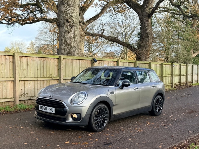 Used MINI Clubman 2017 for sale - 76863597: Photo 3