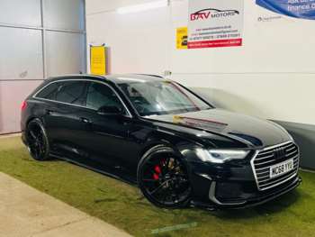2019 - 2.0 TDI 40 S line Estate 5dr Diesel S Tronic Euro 6 (s/s) (204 ps)
