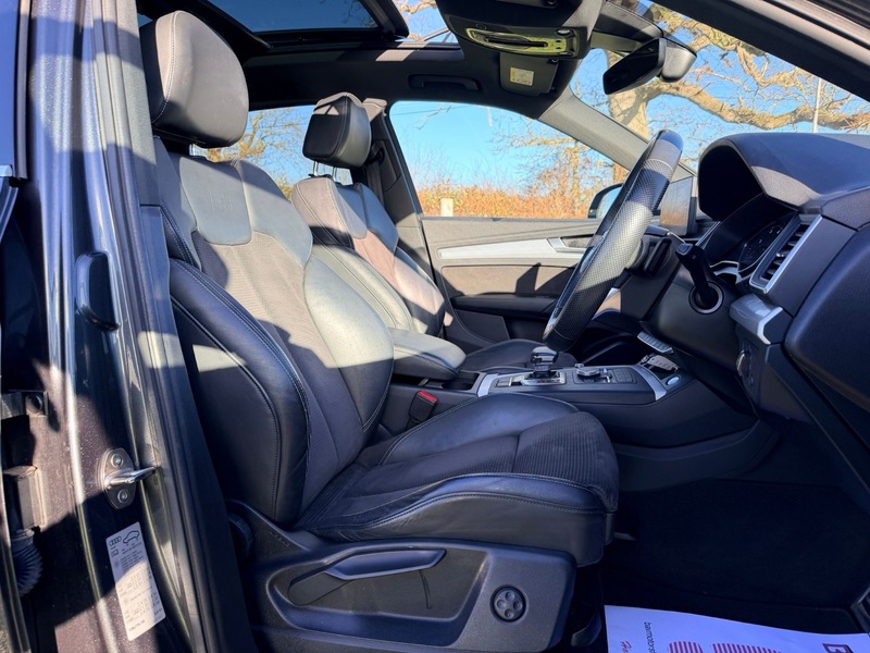 Used Audi Q5 2018 for sale - 77038635: Photo 10