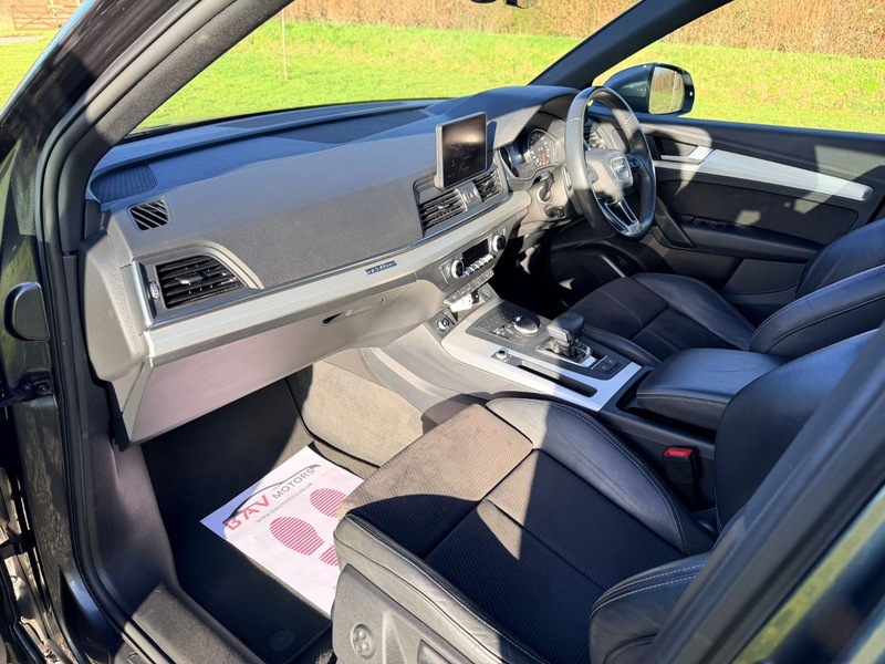 Used Audi Q5 2018 for sale - 77038635: Photo 12