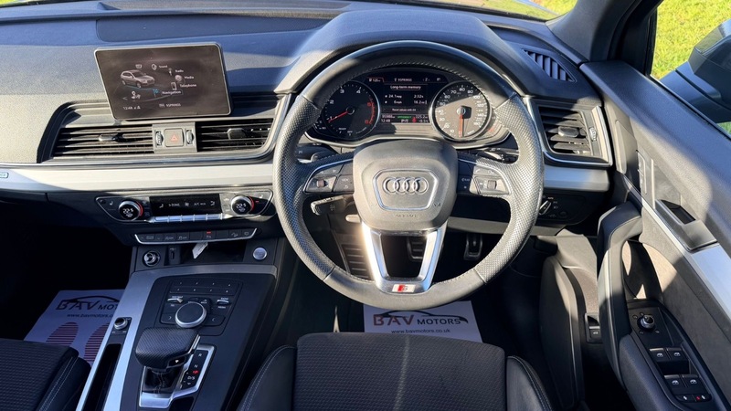Used Audi Q5 2018 for sale - 77038635: Photo 14