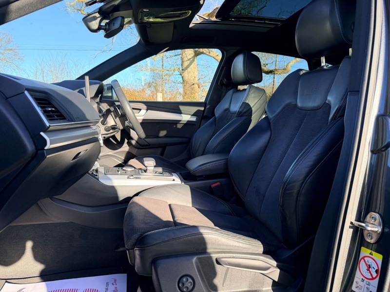 Used Audi Q5 2018 for sale - 77038635: Photo 15